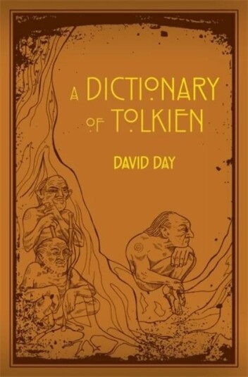 A Dictionary Of Tolkien Av David Day