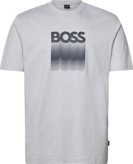BOSS Te_Insignia Grey XL