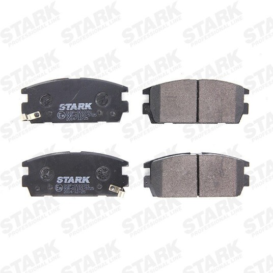 Bremseklosser STARK SKBP 0010391
