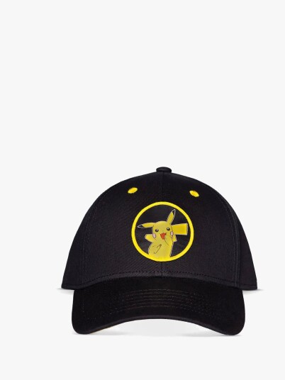 Pokémon Justerbar Caps Pikachu