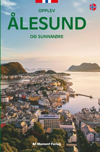 Opplev Ålesund og Sunnmøre