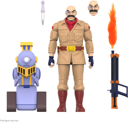 ThunderCats ULTIMATES! Wv12 Safari Joe