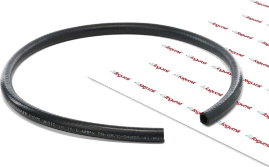 FAGUMIT 137-352-110-722 X25 Slange, varmeveksler-radiator