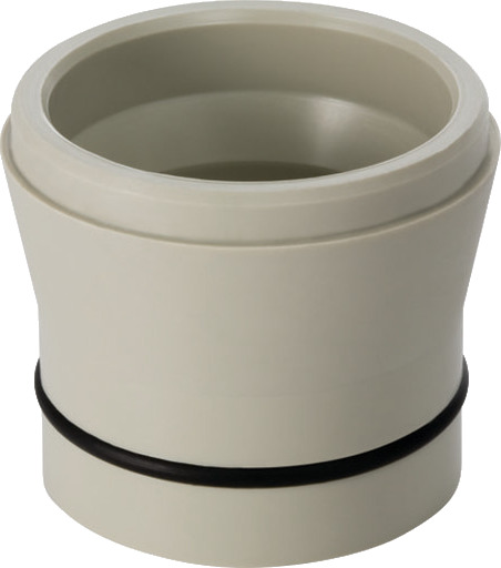 GEBERIT STANDARD RØRKONUS MED ELLER