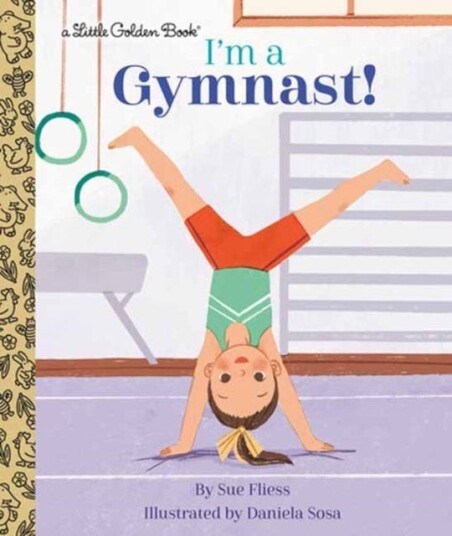 I'm a Gymnast! I'm a Gymnast!