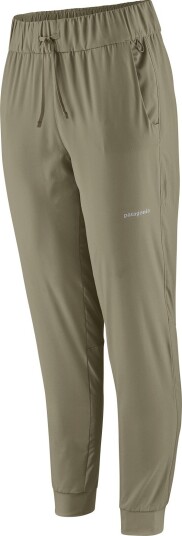 Patagonia Women"s Terrebonne Joggers River Rock Green XL