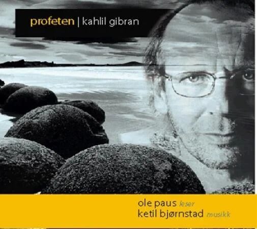 Profeten Av Kahlil Gibran