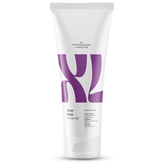 XL Silver Mask 250 ml XL Silver Mask 250 ml