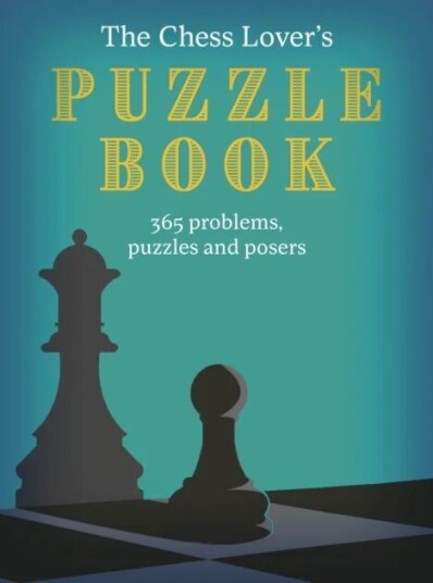 The Chess Lover'S Puzzle Book Av Roland Hall The Chess Lover'S Puzzle Book Av Roland Hall
