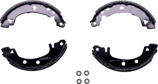 Bremsesko sett HELLA 8DB 355 001-061