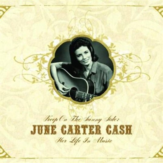 June Carter Cash Keep On The Sunny Side: Her Life In Music 2CD