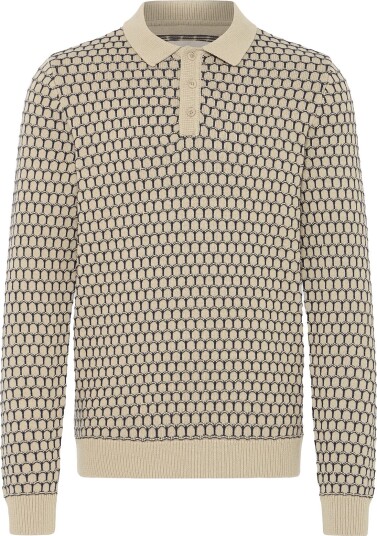 Blend Bhdong Polo Beige L