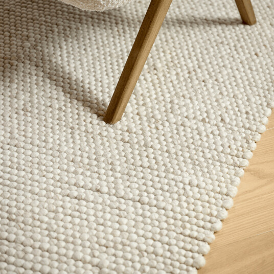 Sjoa Travertin 160x230 cm Gulvteppe