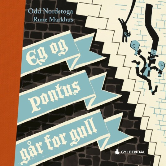 Eg Og Pontus Går For Gull Av Odd Nordstoga