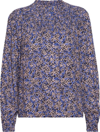 Pulz Jeans Pznorma Ls Blouse Navy XS Pulz Jeans Pznorma Ls Blouse Navy XS