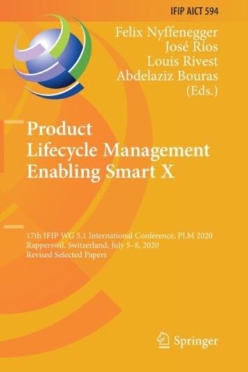 Product Lifecycle Management Enabling Smart X