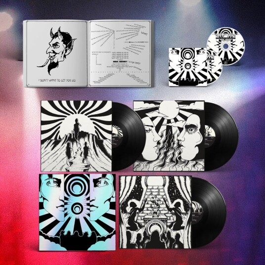 Mrs. Henry Keep On Rising LP/Vinyl