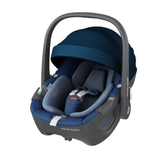 Maxi Cosi Pebble 360 Babybilstol Essential Blå