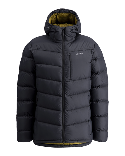 Fulu Down Hooded Jacket M Black M Fulu Down Hooded Jacket M Black M