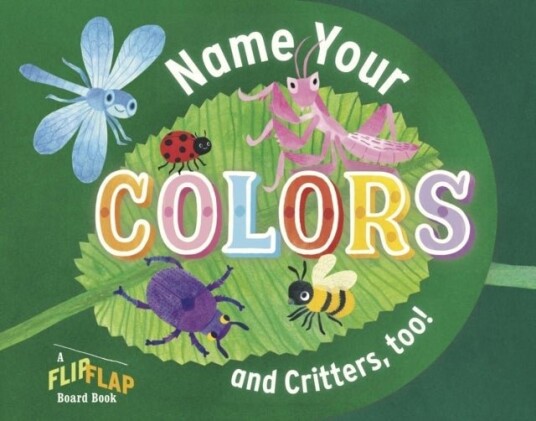 Name Your Colors and Critters too!