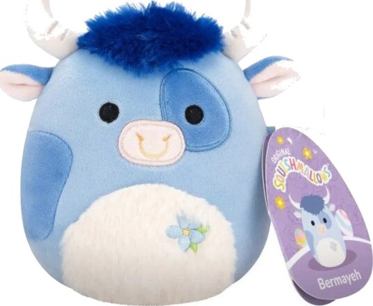 Squishmallows Kosedyr 19 cm Bermayeh Squishmallows Kosedyr 19 cm Bermayeh