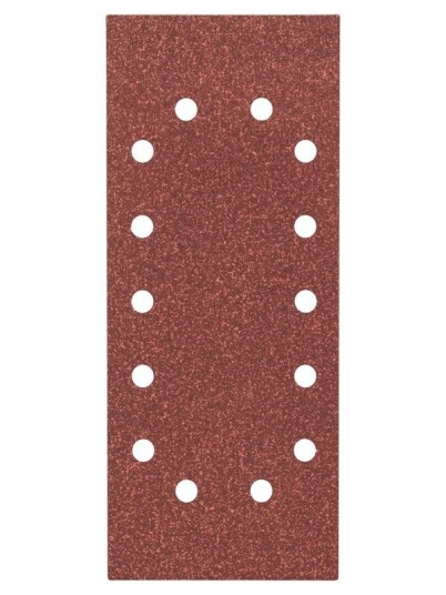 Bosch 10-delers slipepapirsett for plansliper G= 60 Bosch 10-delers slipepapirsett for plansliper G= 60