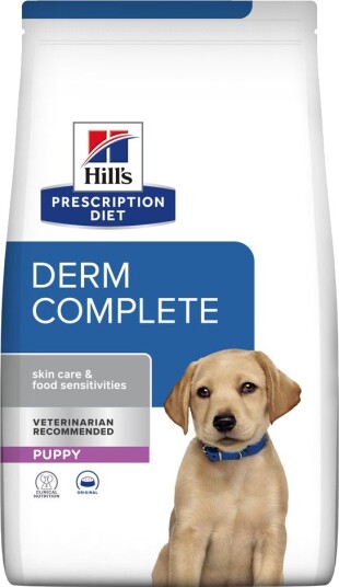 Hill'S Prescription Diet Derm Complete Puppy 2 X 12 kg