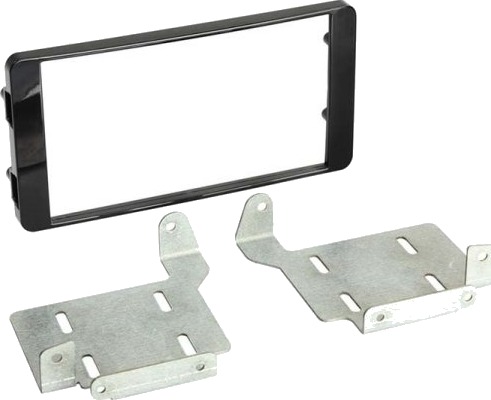 Connects2 Ct23mt21 2 Din Kit Mitsubishi