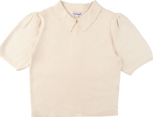 Cost:Bart T skjorte Strikk CBRoxanne Havregryn Cost:Bart 16 år 176 T skjorte Beige