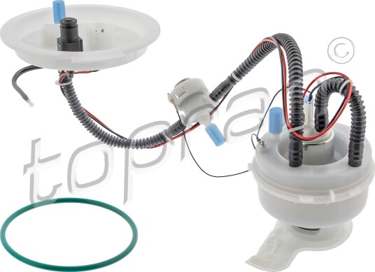 Bensinpumpe TOPRAN 504 037