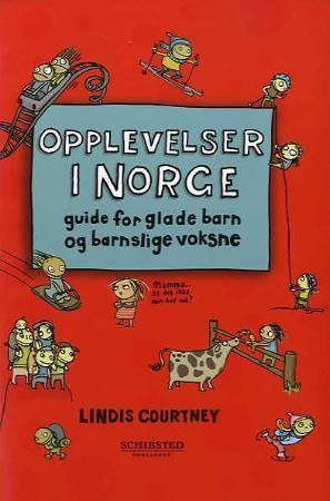 Opplevelser i Norge, Pent brukt bok