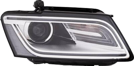 DIEDERICHS 1075282 Frontlykter