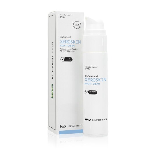 INNO Aesthetics Xeroskin Night Cream 50Gr INNO Aesthetics Xeroskin Night Cream 50Gr