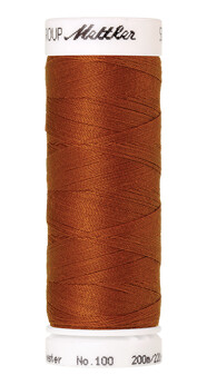 Mettler, Seralon 200m Farge nr 0163 Copper