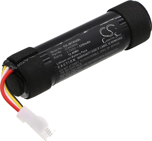 Batteri til JBL TAS8528P etc