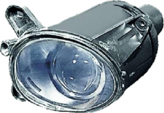 DIEDERICHS 2246088 Tåkelyskaster