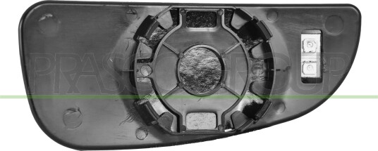 Speilglass ytterspeil PRASCO FT9307526