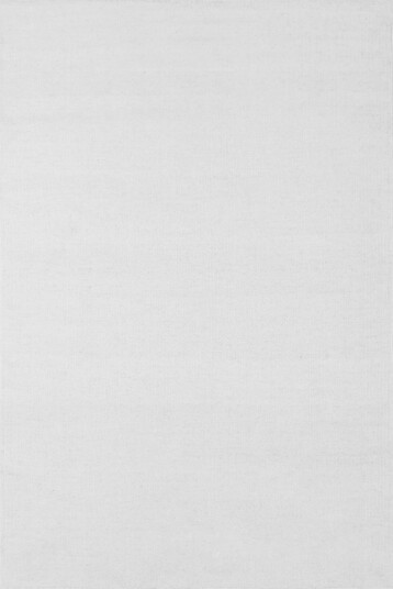 Ullteppe Dhurry hvit Størrelse: 70 x 200 cm