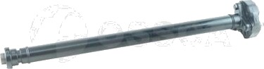 OSSCA 35301 Drivaksel