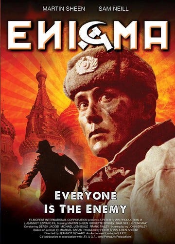 Enigma DVD