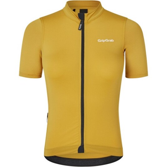 Gripgrab Women's Ride Short Sleeve Jersey Mustard Yellow L, Mustard Yellow Gripgrab Women's Ride Short Sleeve Jersey Mustard Yellow L, Mustard Yellow