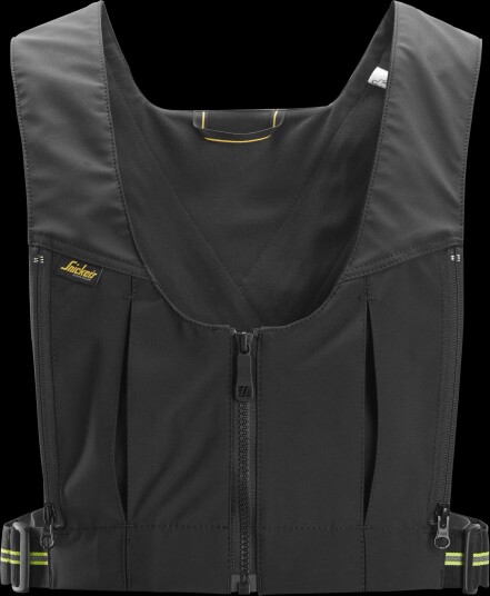 Snickers Workwear Varmevest 5401 Svart, One Size