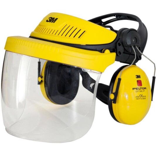 3M Peltor G500 Multisystem Visirpakke Industri Øye & ansiktsbeskyttelse 3M Peltor G500 Multisystem Visirpakke Industri Øye & ansiktsbeskyttelse