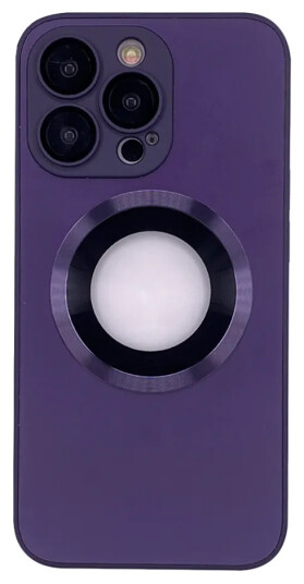 SiGN Magnetisk Deksel iPhone 15 Plus Lilla