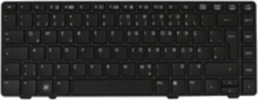 HP ProBook 6440B Spansk Tastatur 584233-071