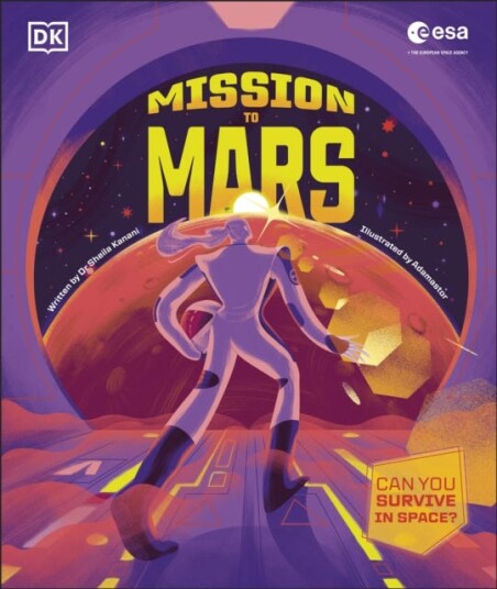 Mission to Mars Can You Survive in Space? Mission to Mars Can You Survive in Space?