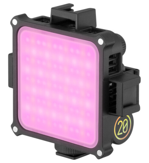 Zhiyun Fiveray M20C (RGB) Pocket Light Zhiyun Fiveray M20C (RGB) Pocket Light