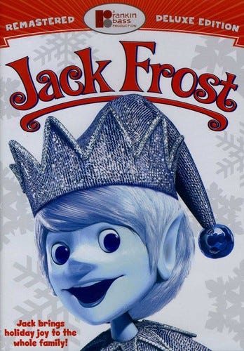 Jack Frost (1979) DVD Jack Frost (1979) DVD