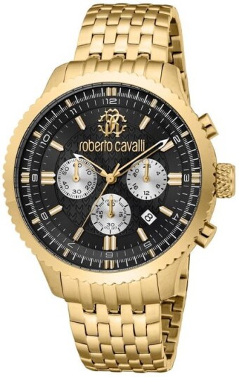 Roberto Cavalli by Franck Muller Herreklokke RC5G127M0075 Stile