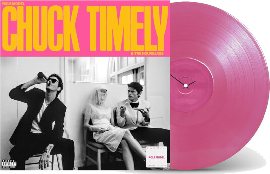 Chuck Timely & The Hourglass